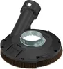 BOSCH 2608000882 BOSCH Absaughaube für Winkelschleifer Pro Anteprima dell’immagine prodotto 3