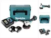 Akumulátorová úhlová bruska Makita DGA 504 RFJ 18V 125mm Náhled obrázku produktu 1