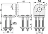 Überfalle für Rolltore für Vorhängeschloss 50 mm Produktbild-Vorschau 2