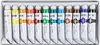 STYLEX® 28652 Barwnik olejowy - 12 tubek po 12 ml Podgląd zdjęcia produktu 2