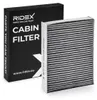 RIDEX 424I0060 Innenraumfilter Pollenfilter für FORD Fiesta Produktbild-Vorschau 1