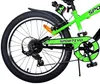 Volare Sportivo Kinderfahrrad - Jungen - 20 Zoll - Grün - 7 Produktbild-Vorschau 3