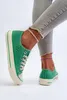 Damen-Sneaker Big Star NN274240 Grün 39 Produktbild-Vorschau 8