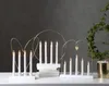EGLO LED Lichterbogen Weihnachten mit 4 Glühbirnen, Produktbild-Vorschau 6
