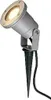 A garden spotlight with a spike for ground insertion. Anteprima dell’immagine prodotto