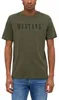 MUSTANG Herren T-Shirt Austin Regular Fit mit Produktbild-Vorschau 4