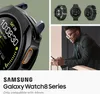 Etui Spigen Liquid Air Samsung Galaxy Watch 8 (44 Mm) Noir Voir les images du produit 7