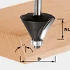 Festool Fasefräser HW Schaft 8 mm HW S8 D38,5/23/30° | Produktbild-Vorschau 6