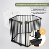 Kaminschutzgitter Tulano Guardian 6.0 Tür Türschutzgitter Produktbild-Vorschau 8