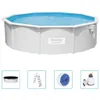 Bestway Hydrium 56384, 17430 l, Basen ramowy, Drabina, Podgląd zdjęcia produktu 15