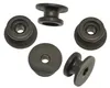 40 x Rundknopf Ø 20/25 mm für 6 - 8 mm Seil Expanderseil - Produktbild-Vorschau 2