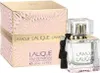 A perfume bottle and its box are displayed. Voir les images du produit
