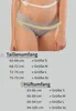 Fabio Farini - 6 Stück Damen Unterhosen - Frauen Brasilslip Produktbild-Vorschau 13