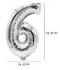 Papstar 86836, Spielzeugballon, Polyethylenterephthalat, Produktbild-Vorschau 5