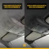 LOMIQ Dachhimmel Mikrofaserstoff mit Schaumstoff, 300 x 150 Produktbild-Vorschau 6