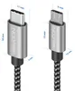 deleyCON 0,15m USB-C auf Micro USB Kabel Adapter - Schwarz Produktbild-Vorschau 7