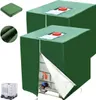 2STK IBC Tank Abdeckung,Wassertank Staubdichte Produktbild-Vorschau 1