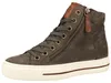 Paul Green Sneaker Sneaker ze skóry nubukowej Podgląd zdjęcia produktu 22