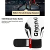 Boxhandschuhe, stoßdämpfende Trainingshandschuhe, Unisex, Produktbild-Vorschau 2