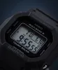 A close-up shot of a black Casio Baby-G digital watch. Anteprima dell’immagine prodotto