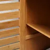 kleankin Meuble salle de bain en bambou, armoire salle de Voir les images du produit 9