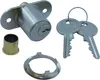 JUNIE 2960 Zylinder-Druckschloss Sperre BN 0102, Zylinder Produktbild-Vorschau 1