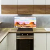 Coloray Spritzschutz aus Glas 100x50  Wandkunst Produktbild-Vorschau 3