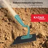 Motyka KADAX, zahradní motyka pro ženy, kalená motyka na Náhled obrázku produktu 7