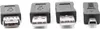 vhbw 12x Adapter OTG für Mobilgerät - USB 2.0 Kabeladapter Produktbild-Vorschau 4