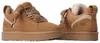 Ugg Lowmel Chestnut - Damen Sneaker - 1144032-CHE Produktbild-Vorschau 3