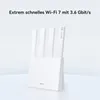 Huawei HUAWEI BE3 WIFI7 NETW ROUTER Anteprima dell’immagine prodotto 5