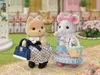 Sylvanian Families 5541 Set de jeu de mode avec chien Voir les images du produit 8
