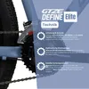 Goetze Define Elite 29 Zoll, Aluminiumrahmen, 18-Gang Produktbild-Vorschau 6