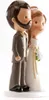 Hochzeitstorte Figur 14cm Neuvermählte Produktbild-Vorschau 2
