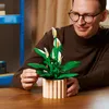 LEGO BOTANICALS 11504 Lys de la paix Voir les images du produit 27