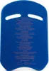 Speedo Kick Board Kickboard Blau  Blau One Size Produktbild-Vorschau 2