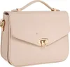 A light pink Bugatti bodybag is shown from the front against a white background. Voir les images du produit