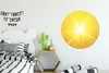 MuchoWow® - Wand-Kreis - Wohnzimmer - Bild - Runde - Produktbild-Vorschau 3