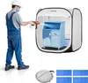 VEVOR Tente cabine de peinture portable (72x72,5x5 cm Voir les images du produit 1