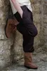 Stulpenstiefel aus Wildleder "Sigurd" Braun 46 Produktbild-Vorschau 4
