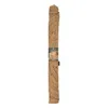 DYWAN JUTOWY okrągły 80cm NATURALNY gładki styl boho Podgląd zdjęcia produktu 3