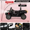 COSTWAY 2-miestne elektrické autíčko s automatickou Náhľad obrázku produktu 4