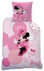 Disney Minnie Mouse Bettwäsche Set Biber Flanell 80x80 cm Produktbild-Vorschau 4