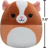 Squishmallows Plüschtier Maskottchen Meerschweinchen Garret Produktbild-Vorschau 12