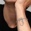 Disney Kette Climbing Mickey von PANDORA aus 925er Silber Produktbild-Vorschau 4