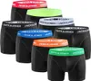 JACK&JONES 8er Pack - Herren Boxershorts aus Baumwolle, Produktbild-Vorschau 4