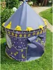 Kruzzel 23474 Kinderzelt „Burg“, blau Produktbild-Vorschau 15