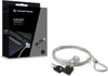 CONCEPTRONIC NBT Cavo di sicurezza per notebook/laptop      Anteprima dell’immagine prodotto 2