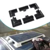 6-teilig ABS Solarpanel Montage halterung Ecke für Produktbild-Vorschau 7