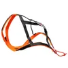 SLEDWORK X-BACK ACTIV G2 orange/schwarz | SWXG2B, Größe:11 Produktbild-Vorschau 4